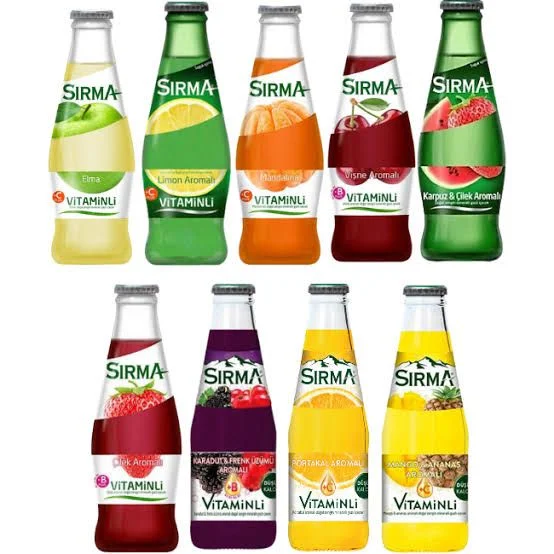 MEYVELI SODA