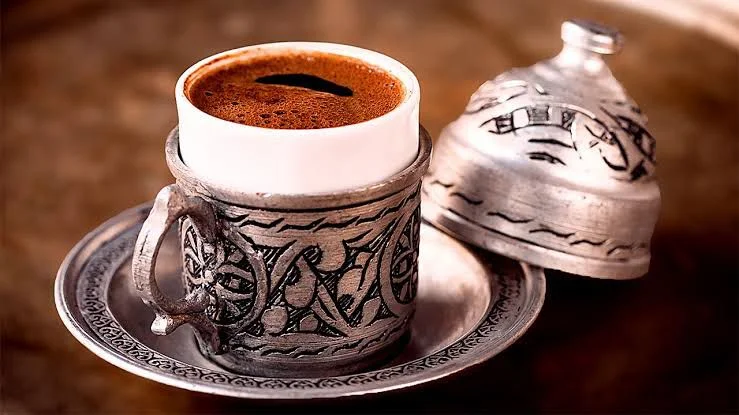 TÜRK KAHVESI