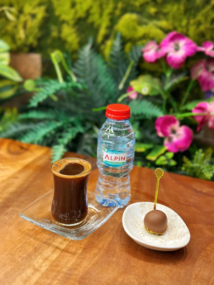 Türk Kahvesi Süvari