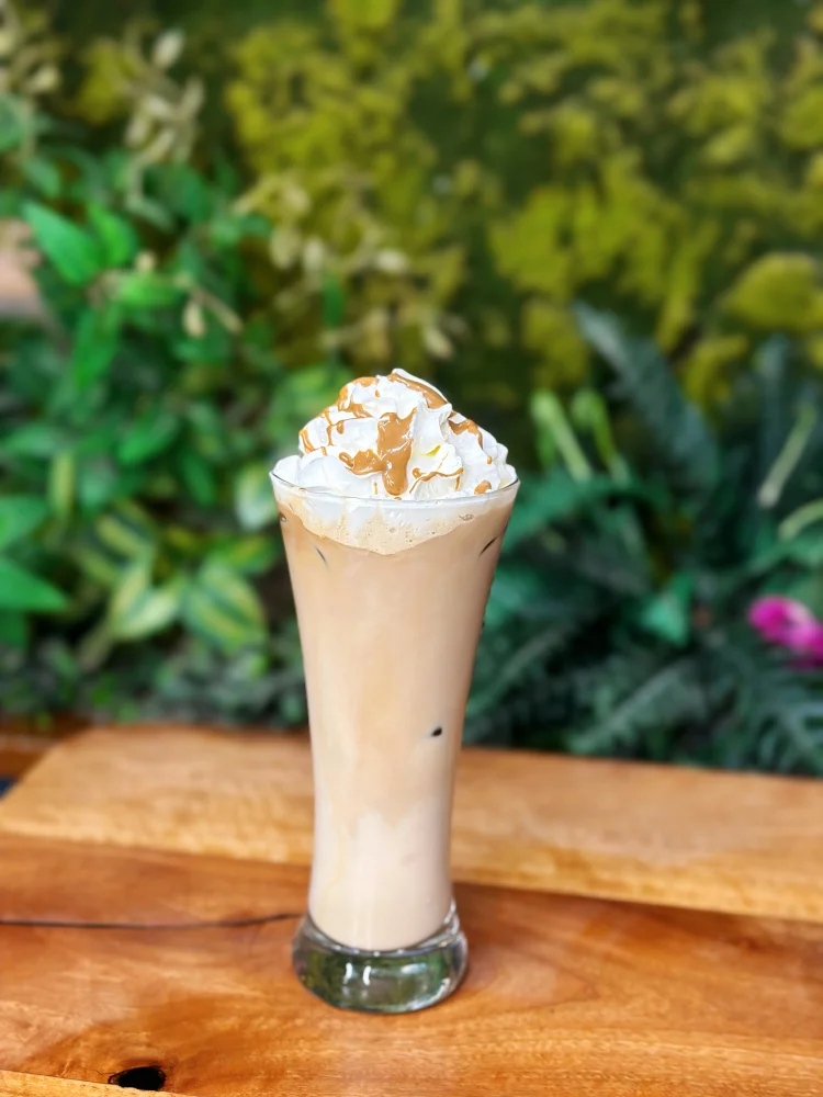 Ice Speculoos Lotus Latte