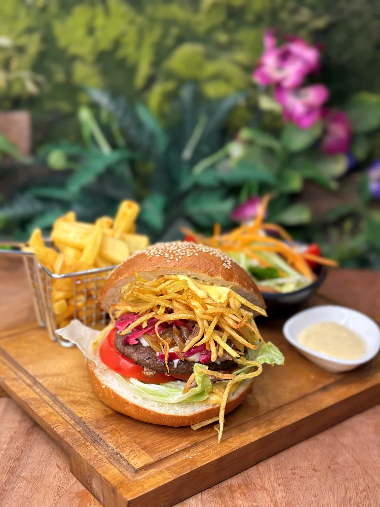 Şef Burger