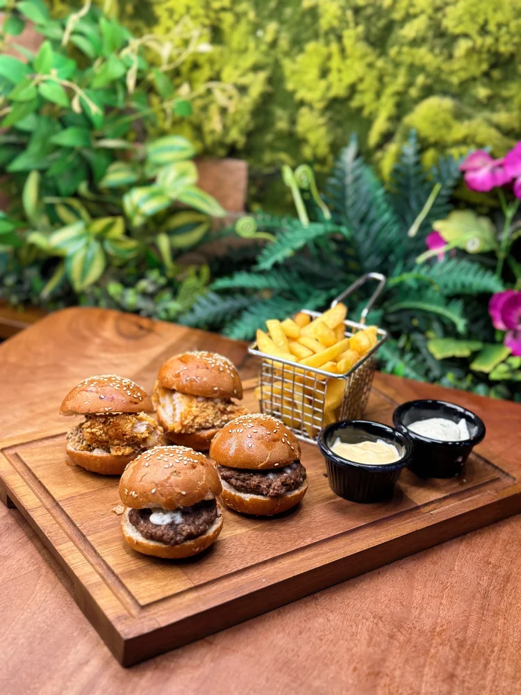 Çocuk Burger