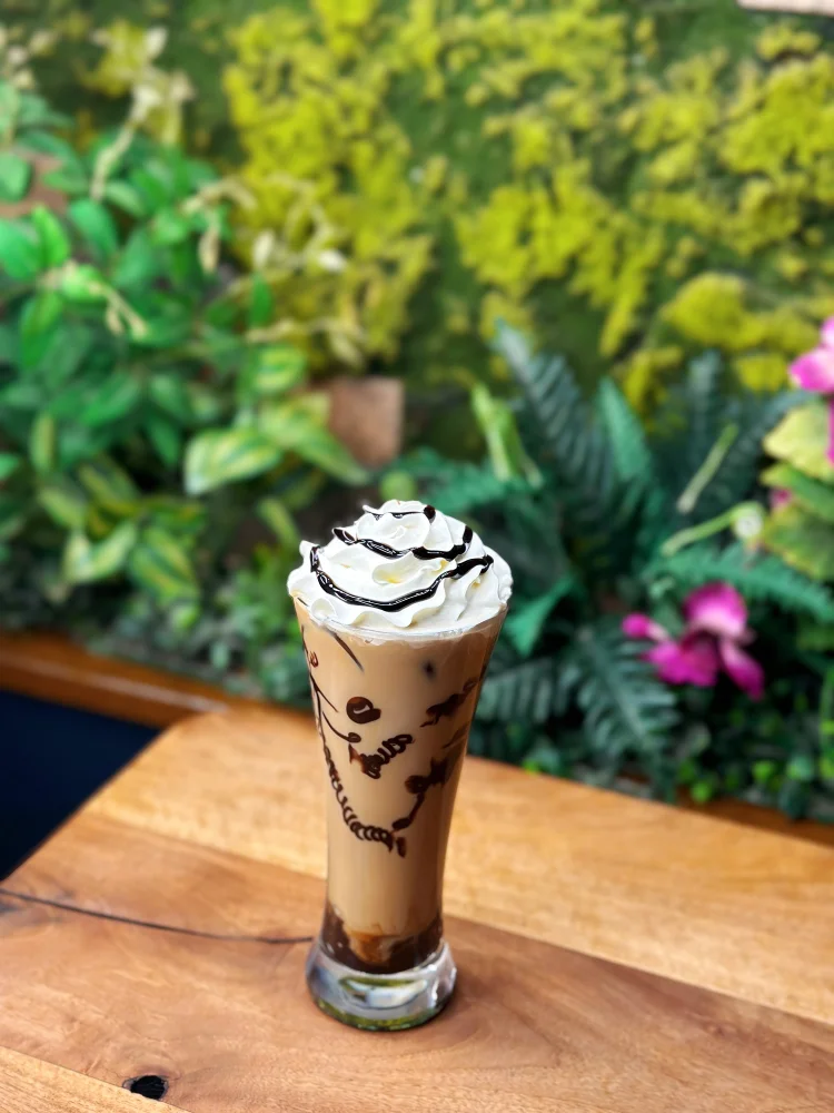 Ice Mocha