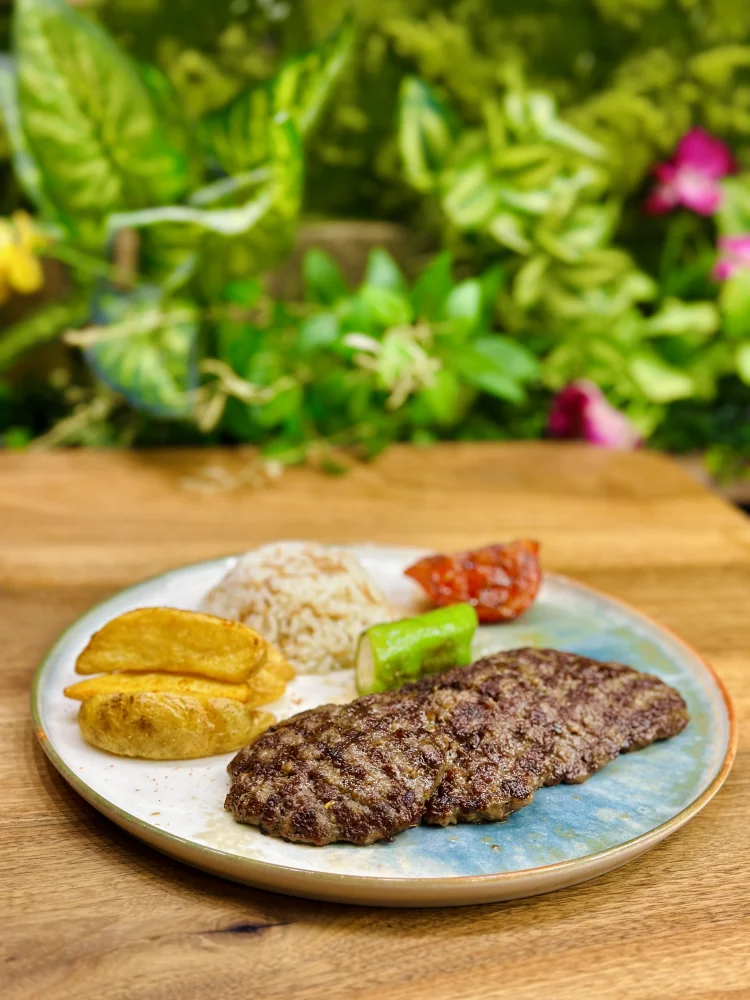 Steak Köfte