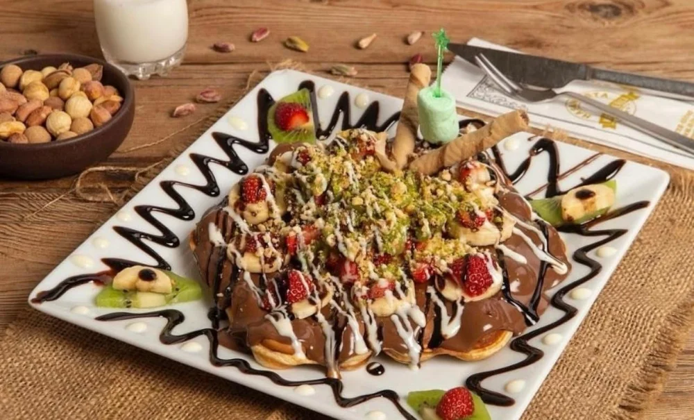 BUBBLEE WAFFLE