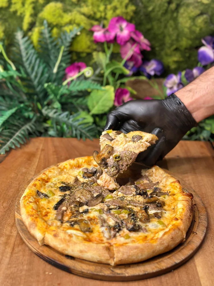 Pizza Meksico