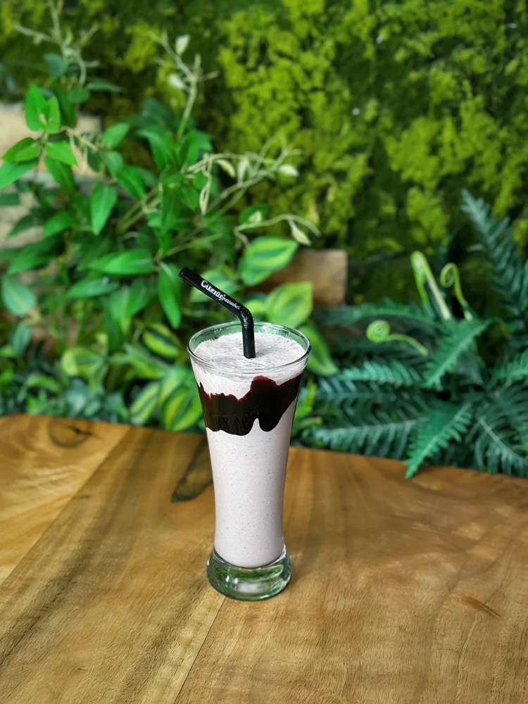 Smothie Böğürtlen
