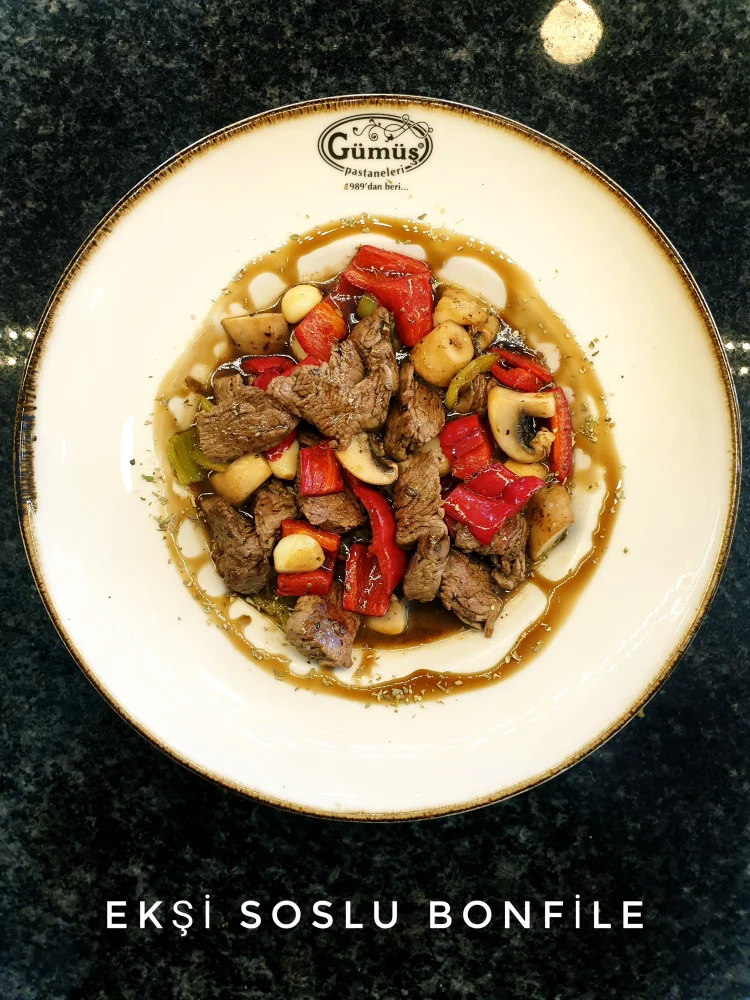 Eksi Soslu Bonfile