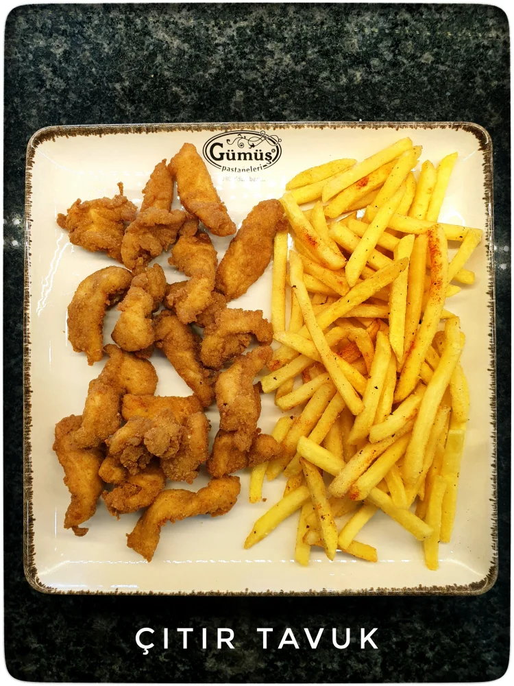 Çıtır Tavuk