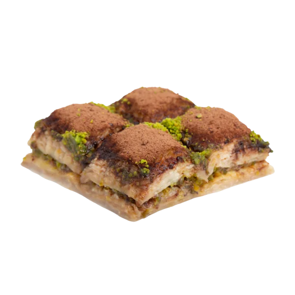 Soğuk Baklava