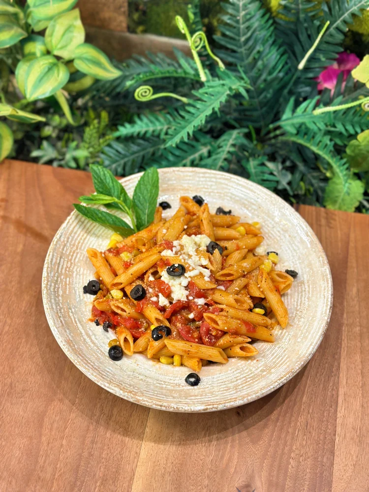 Penne Arabiata