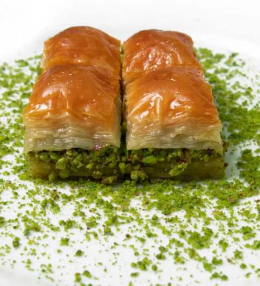 Kare Baklava