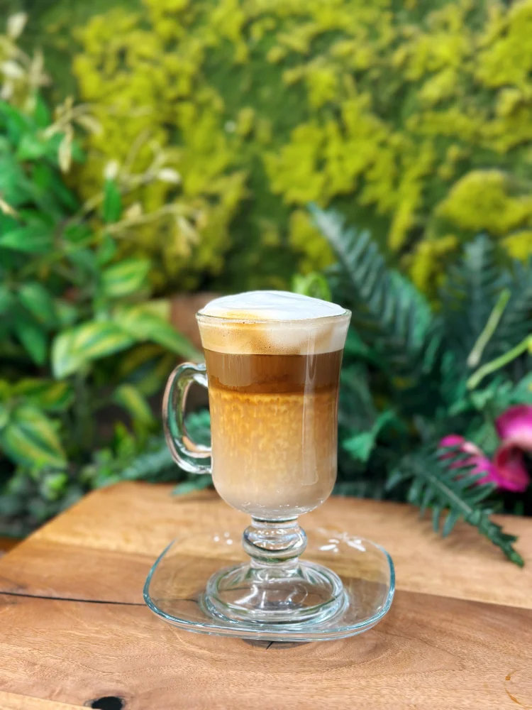 Latte Macchiato